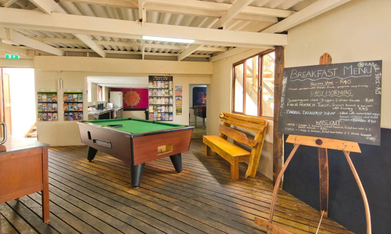 Island Vibe Knysna Hostel Exterior photo